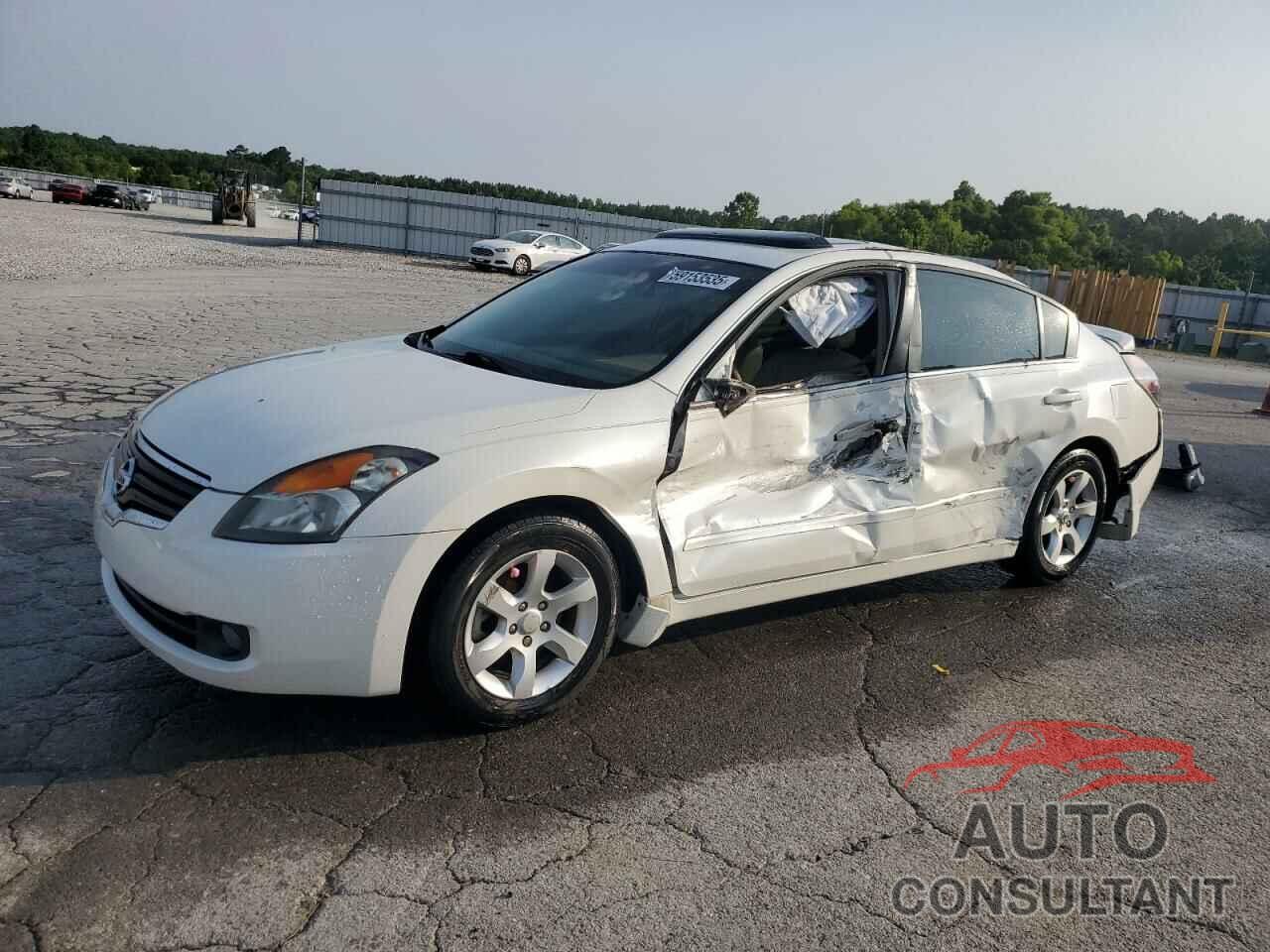 NISSAN ALTIMA 2009 - 1N4AL21E89N497144