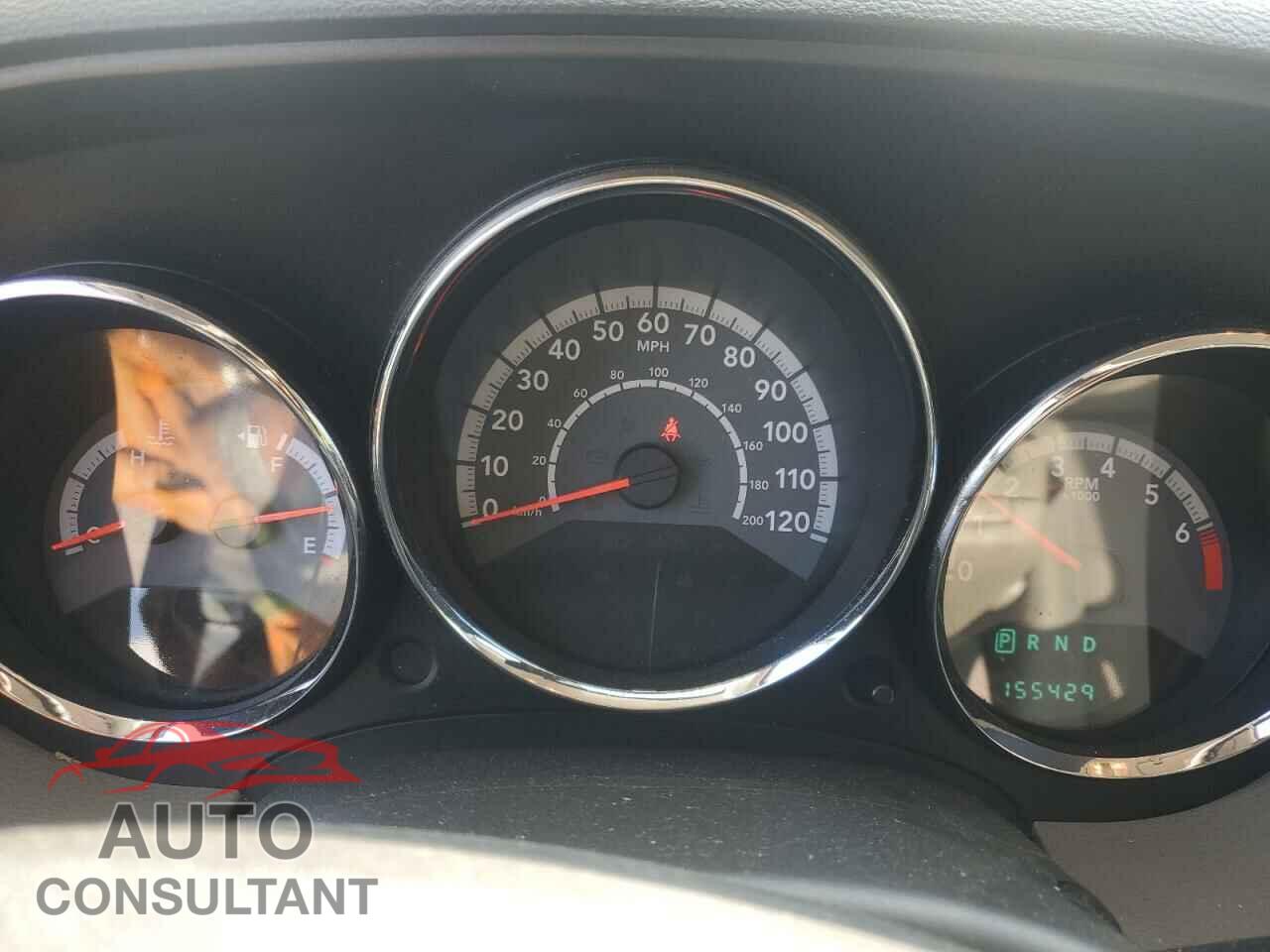 DODGE CALIBER 2011 - 1B3CB3HA9BD204525