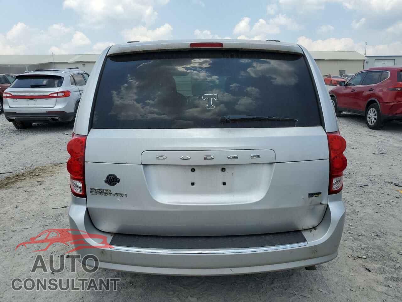 DODGE CARAVAN 2011 - 2D4RN3DGXBR705594