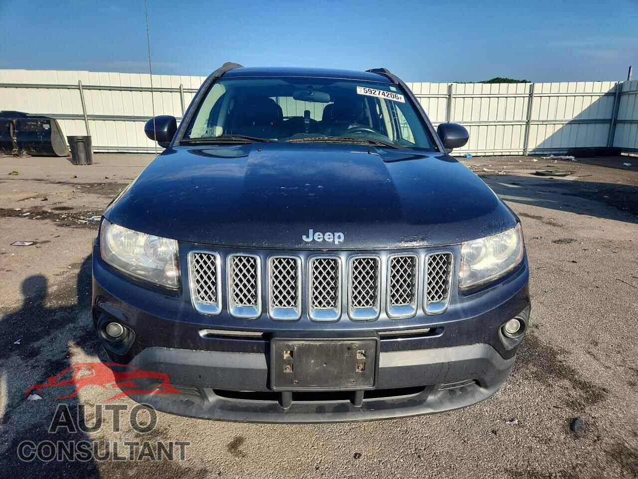 JEEP COMPASS 2014 - 1C4NJDEB4ED904521