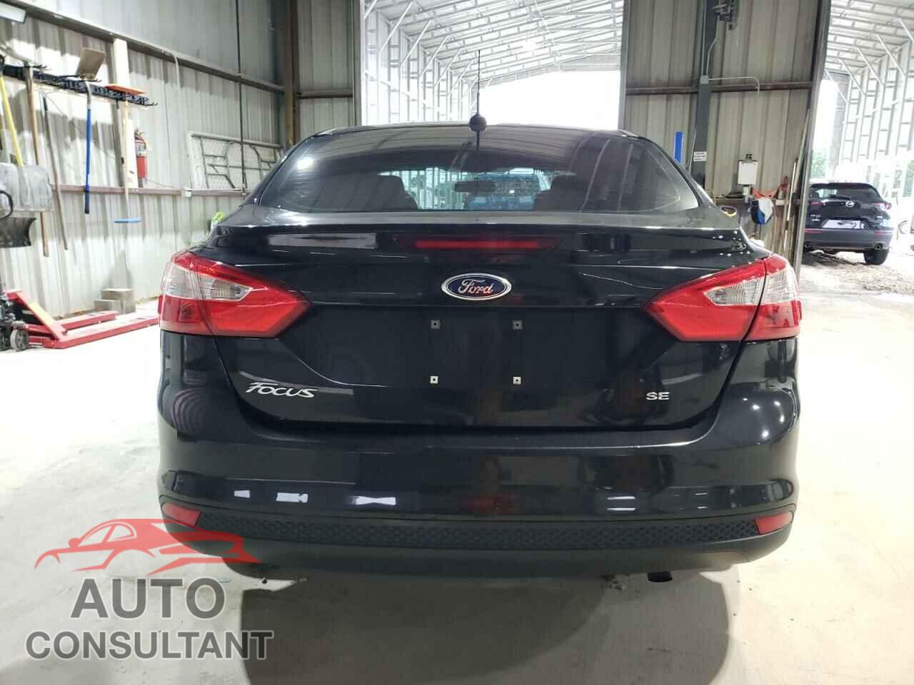 FORD FOCUS 2013 - 1FADP3F29DL373961