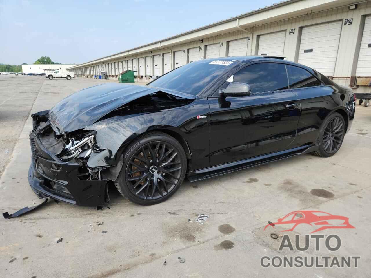 AUDI S5/RS5 2016 - WAUC4AFR0GA052808