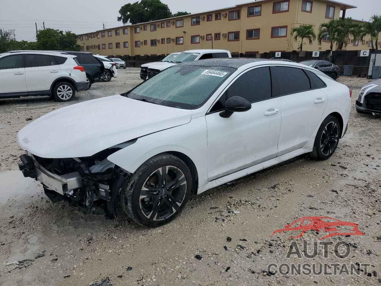 KIA K5 2022 - 5XXG64J29NG088430