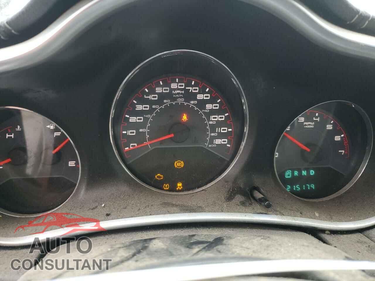 DODGE AVENGER 2013 - 1C3CDZAB0DN618437