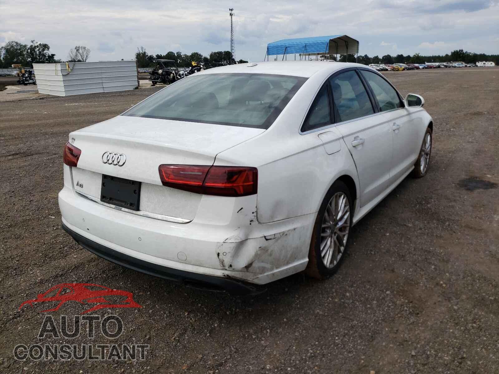 AUDI A6 2019 - WAUDFAFC5GN089744