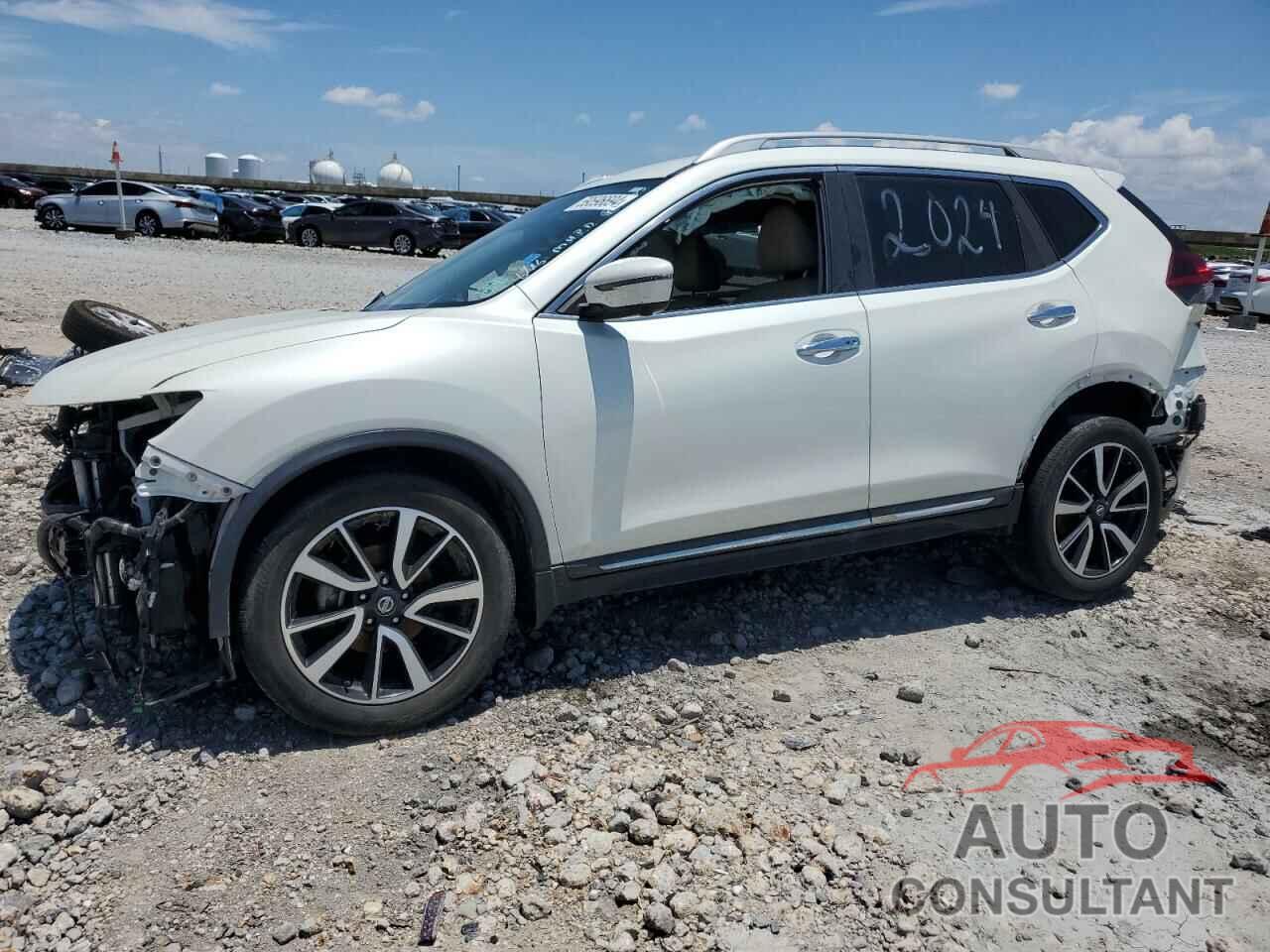 NISSAN ROGUE 2020 - 5N1AT2MT3LC751779