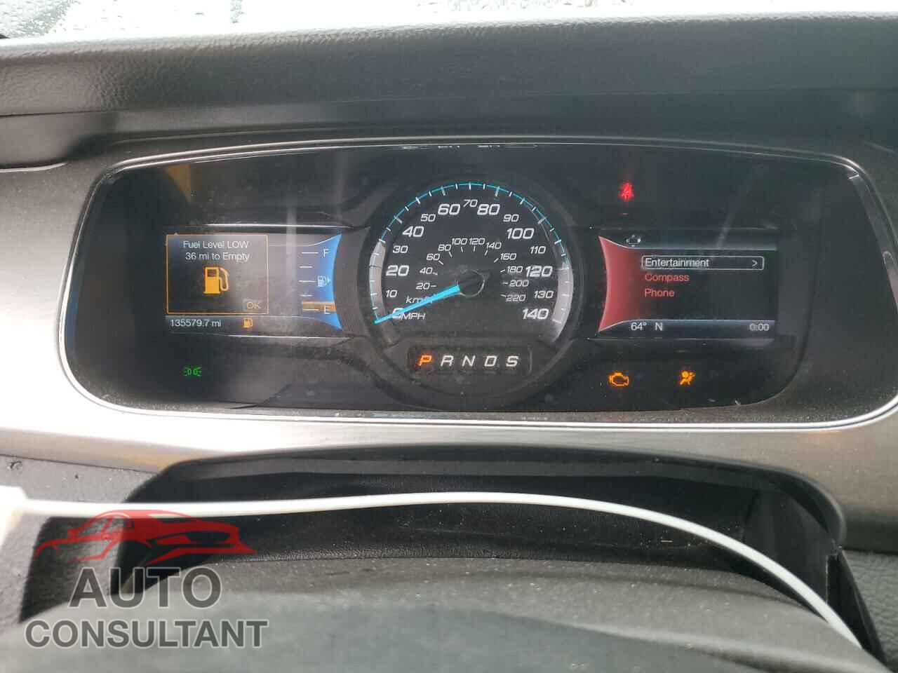 FORD TAURUS 2016 - 1FAHP2E83GG148885