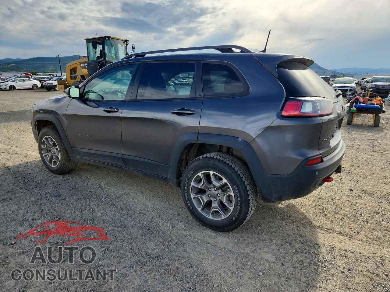 JEEP CHEROKEE 2020 - 1C4PJMBN0LD642811
