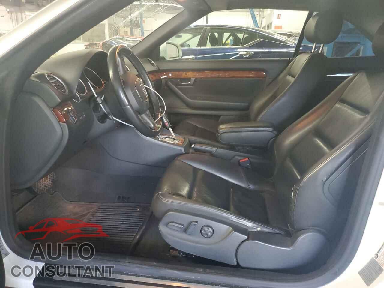 AUDI A4 2009 - WAUDH48H09K002597