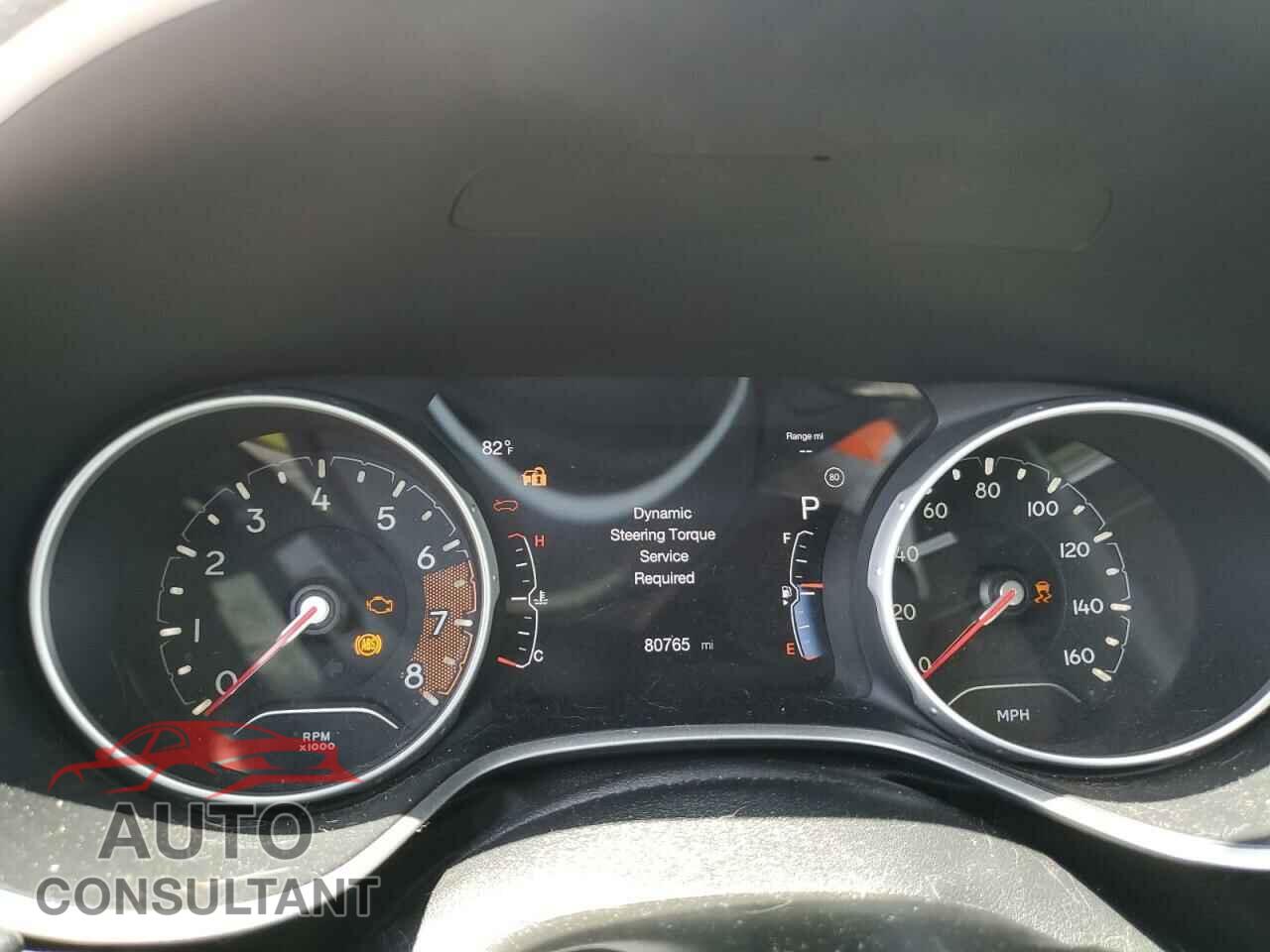 JEEP COMPASS 2018 - 3C4NJDCB4JT401580