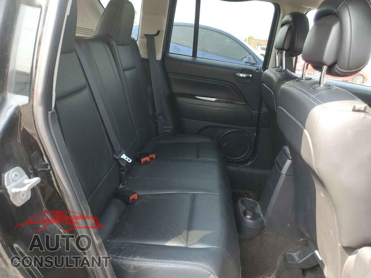 JEEP COMPASS 2014 - 1C4NJCEAXED785682