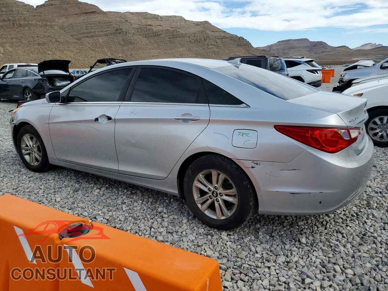 HYUNDAI SONATA 2013 - 5NPEB4AC2DH635150