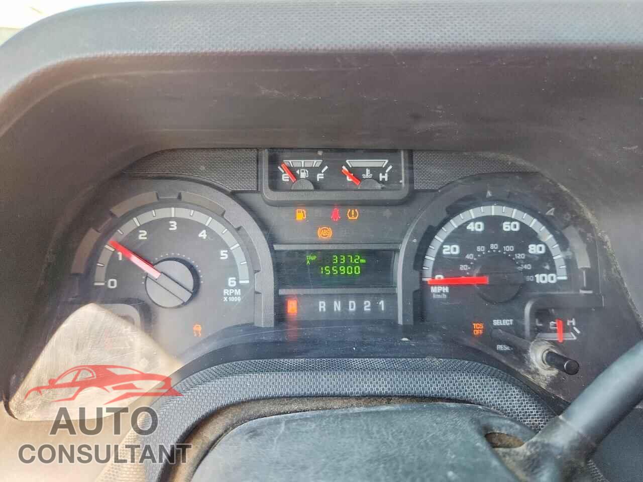 FORD ECONOLINE 2013 - 1FTNE2EW3DDA42970