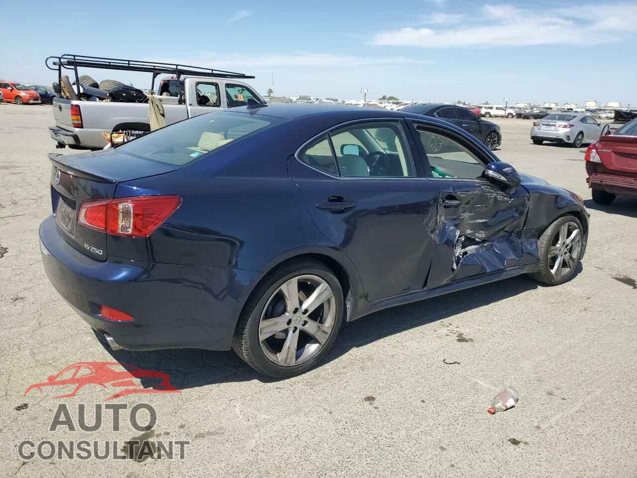 LEXUS IS 2012 - JTHBF5C26C5164330