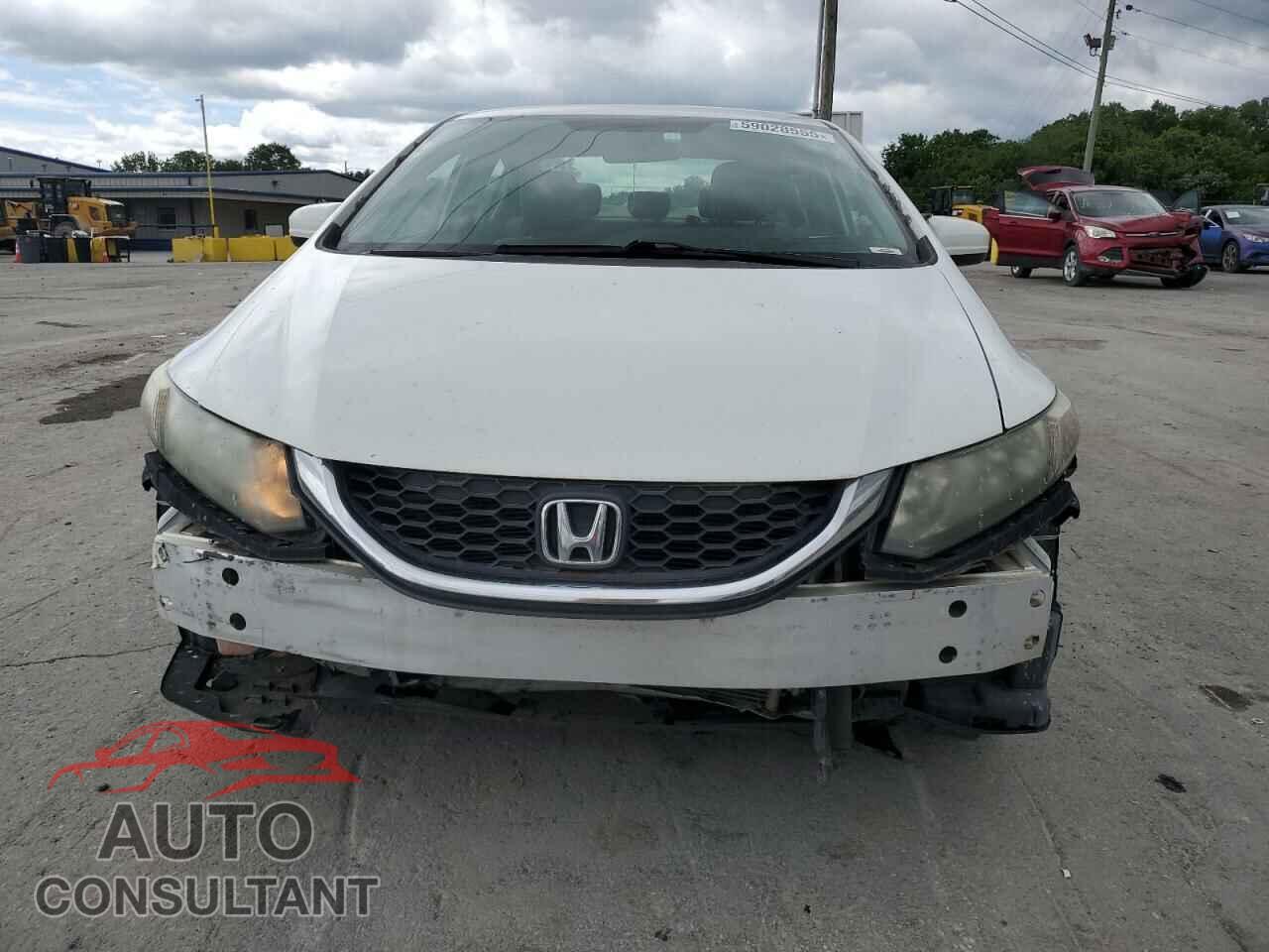 HONDA CIVIC 2014 - 19XFB2F51EE257895