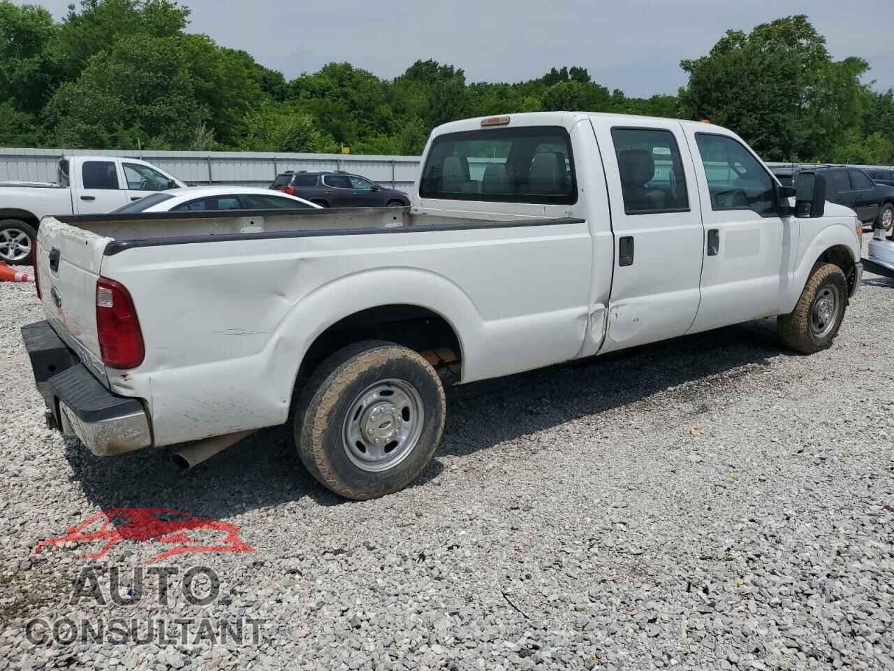 FORD F250 2014 - 1FT7W2A66EEA42226