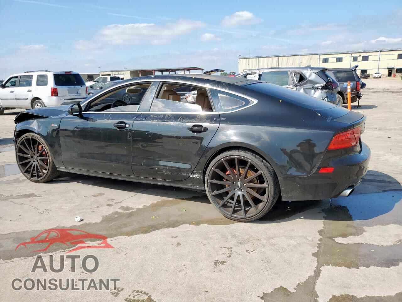AUDI A7 2012 - WAUSGAFC8CN002384