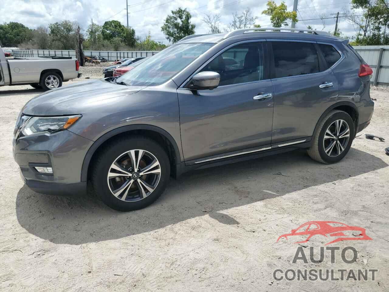 NISSAN ROGUE 2017 - 5N1AT2MT1HC751898