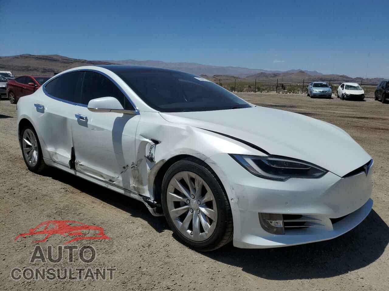 TESLA MODEL S 2017 - 5YJSA1E22HF229752