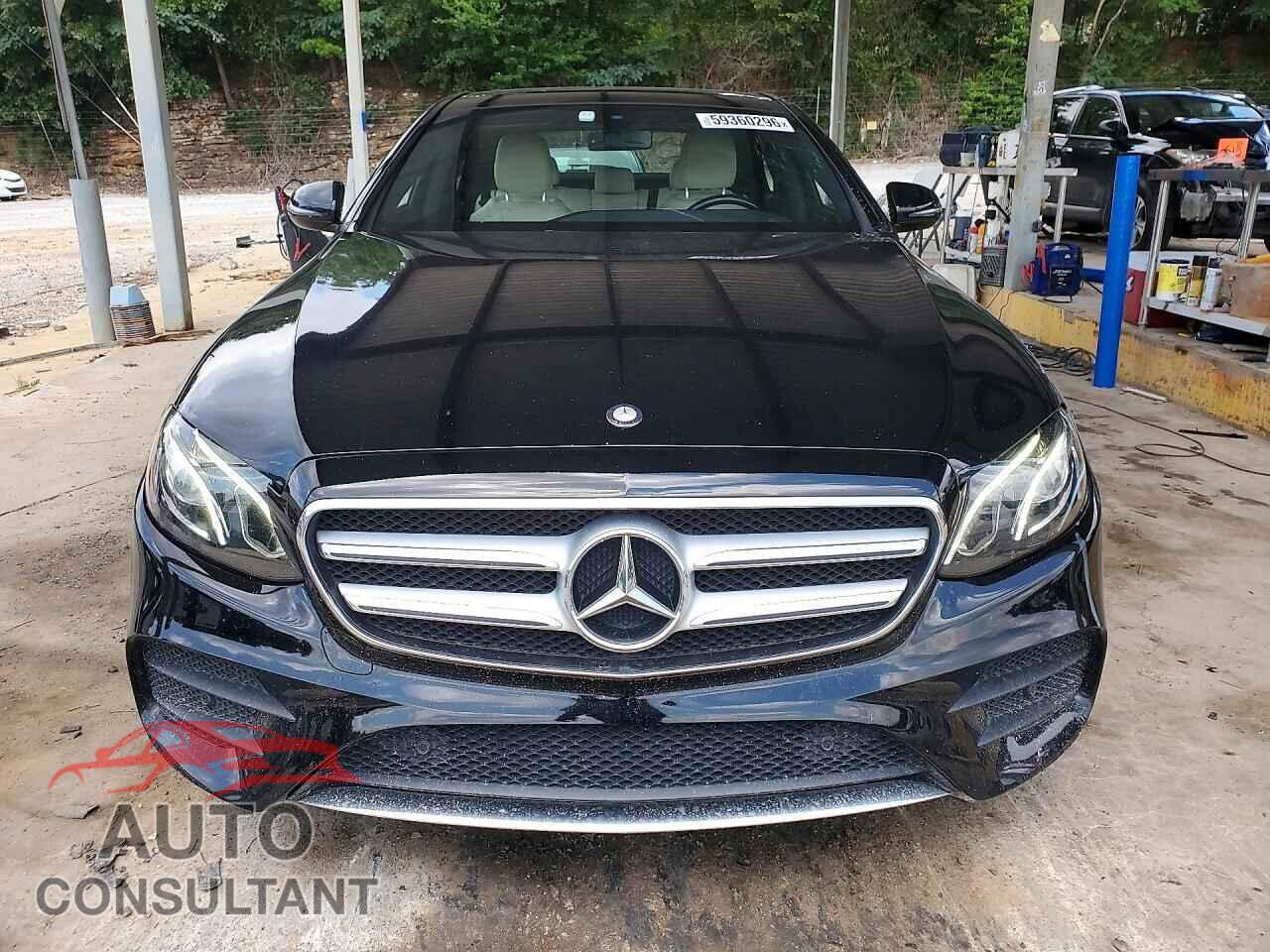 MERCEDES-BENZ E-CLASS 2017 - WDDZF4JBXHA207939