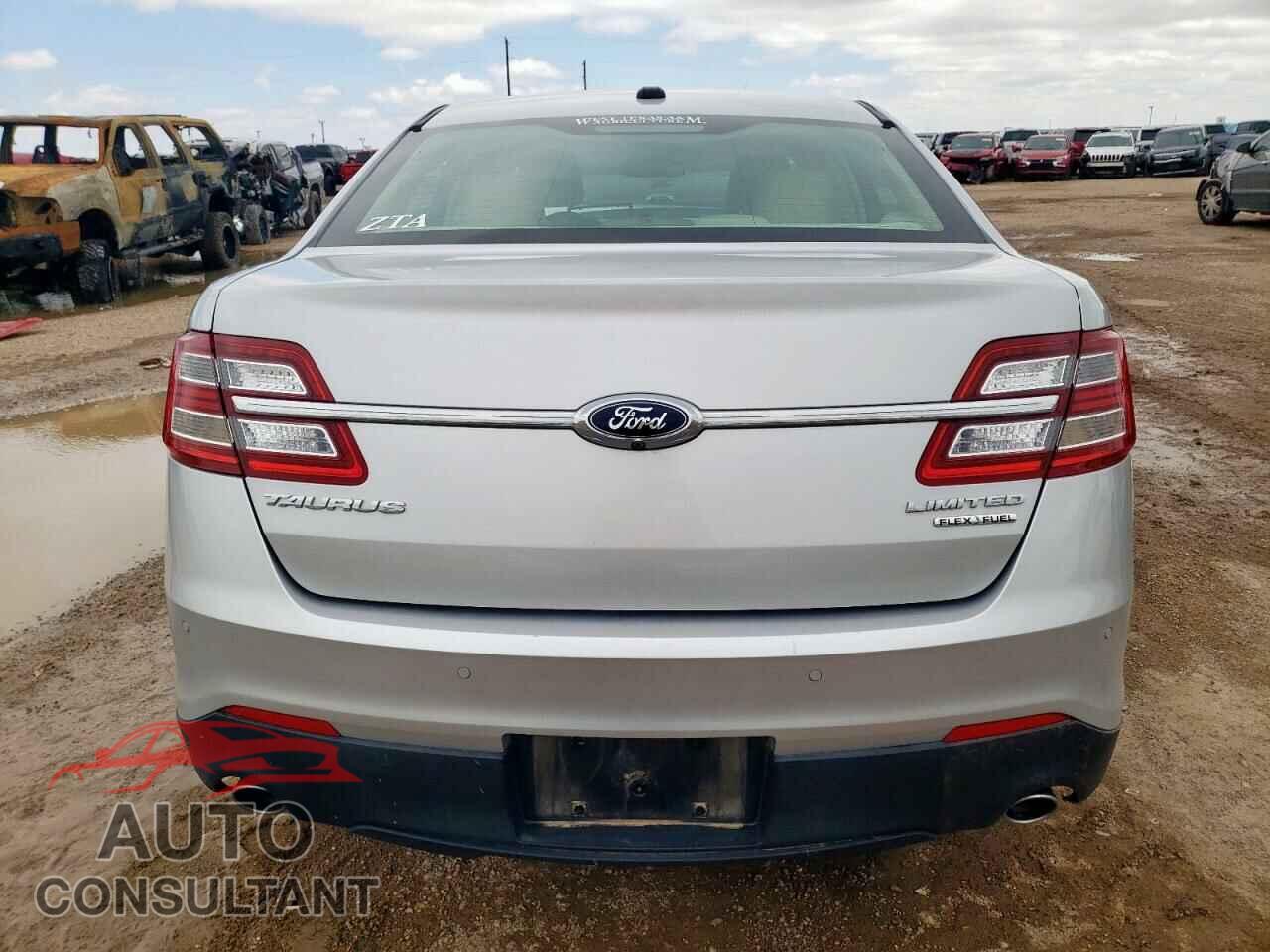 FORD TAURUS 2014 - 1FAHP2F80EG154736
