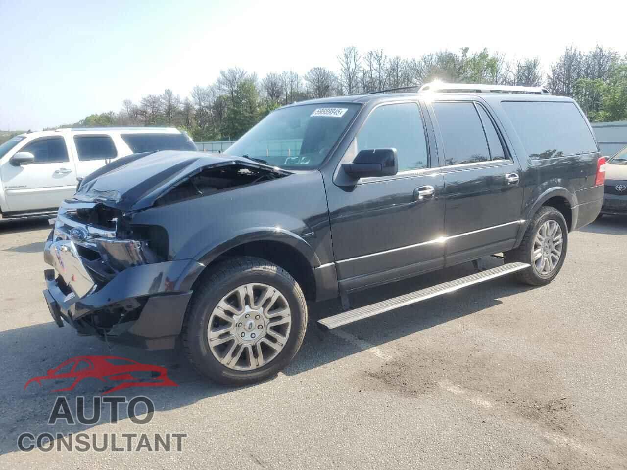 FORD EXPEDITION 2014 - 1FMJK2A50EEF55962