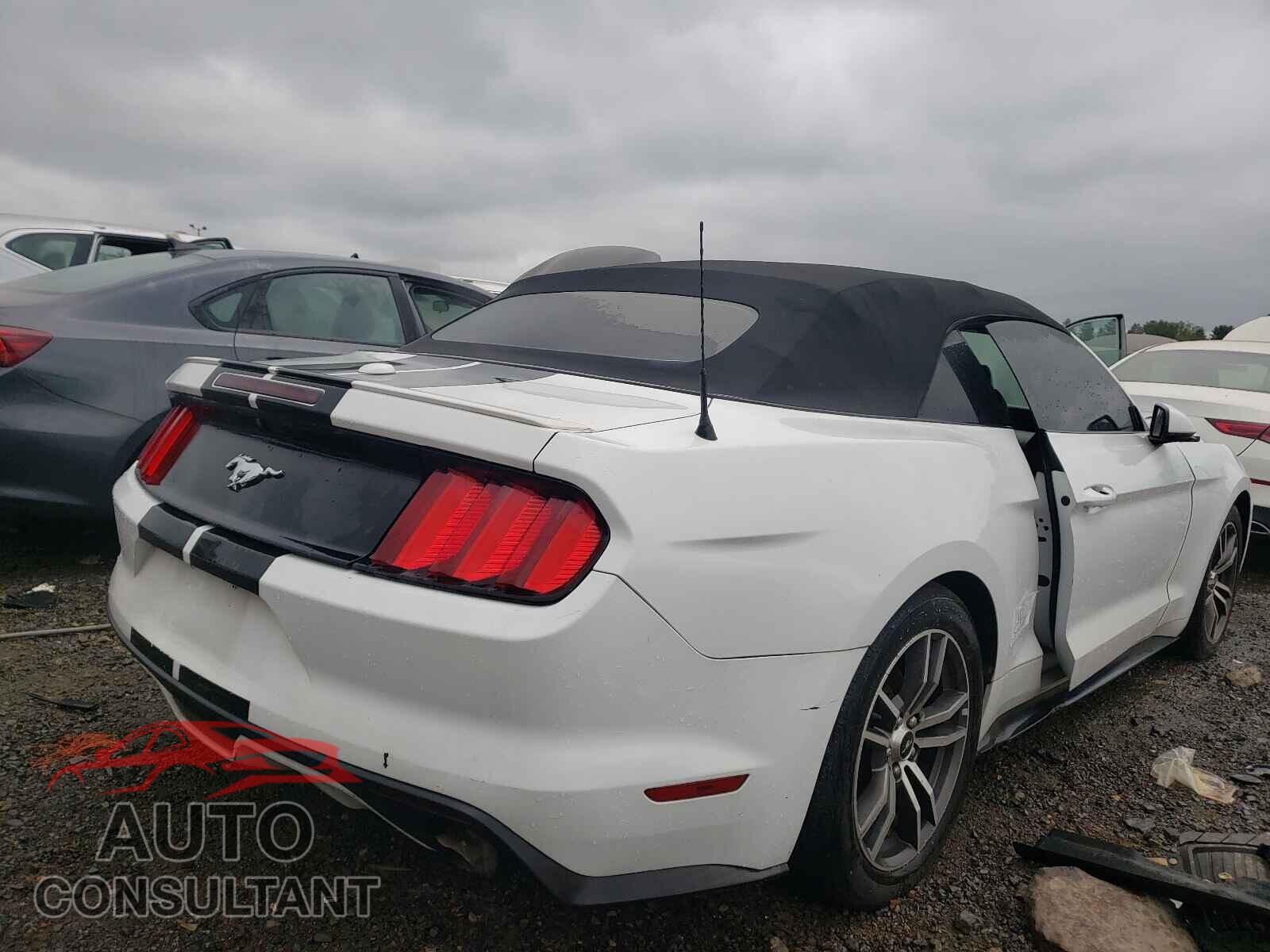 FORD MUSTANG 2016 - 1FATP8UHXG5280388