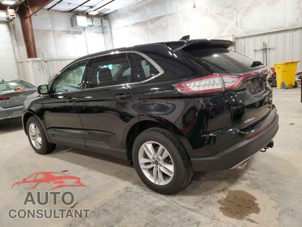 FORD EDGE 2017 - 2FMPK4J83HBB34995
