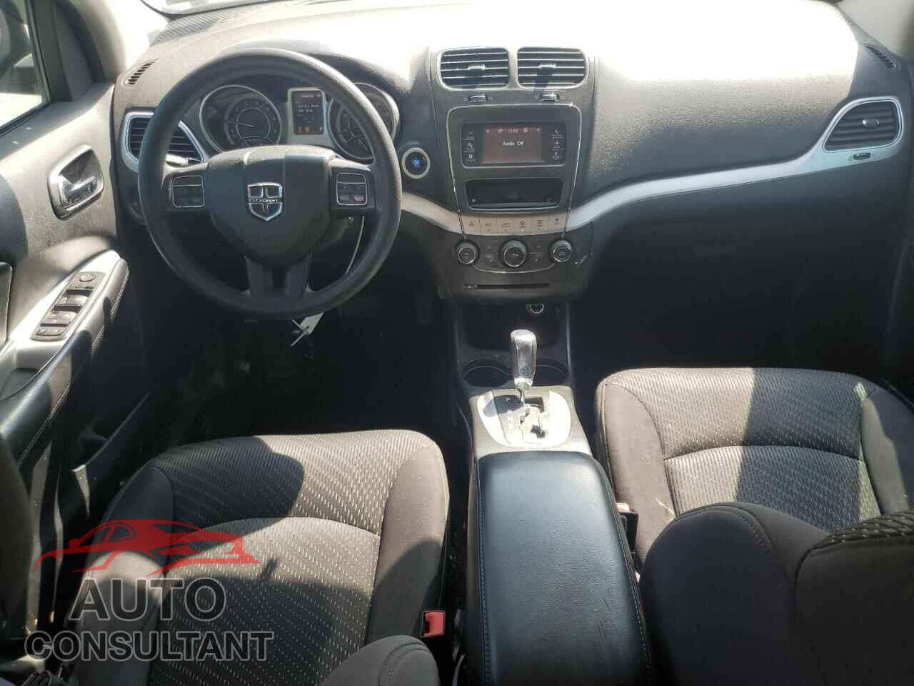 DODGE JOURNEY 2012 - 3C4PDCAB0CT390397