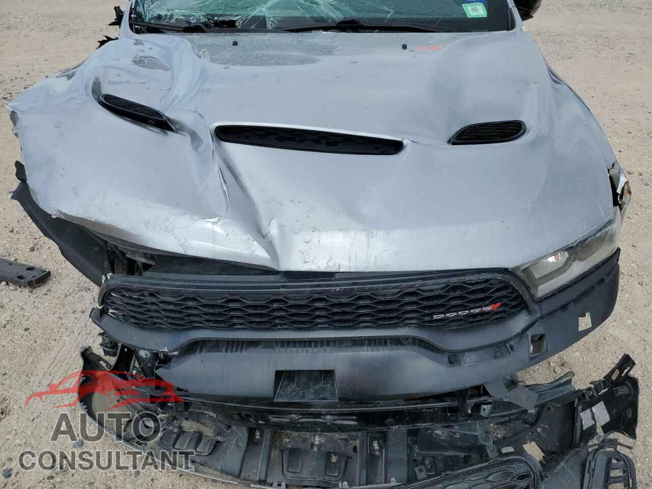 DODGE DURANGO 2021 - 1C4SDJCT2MC815250