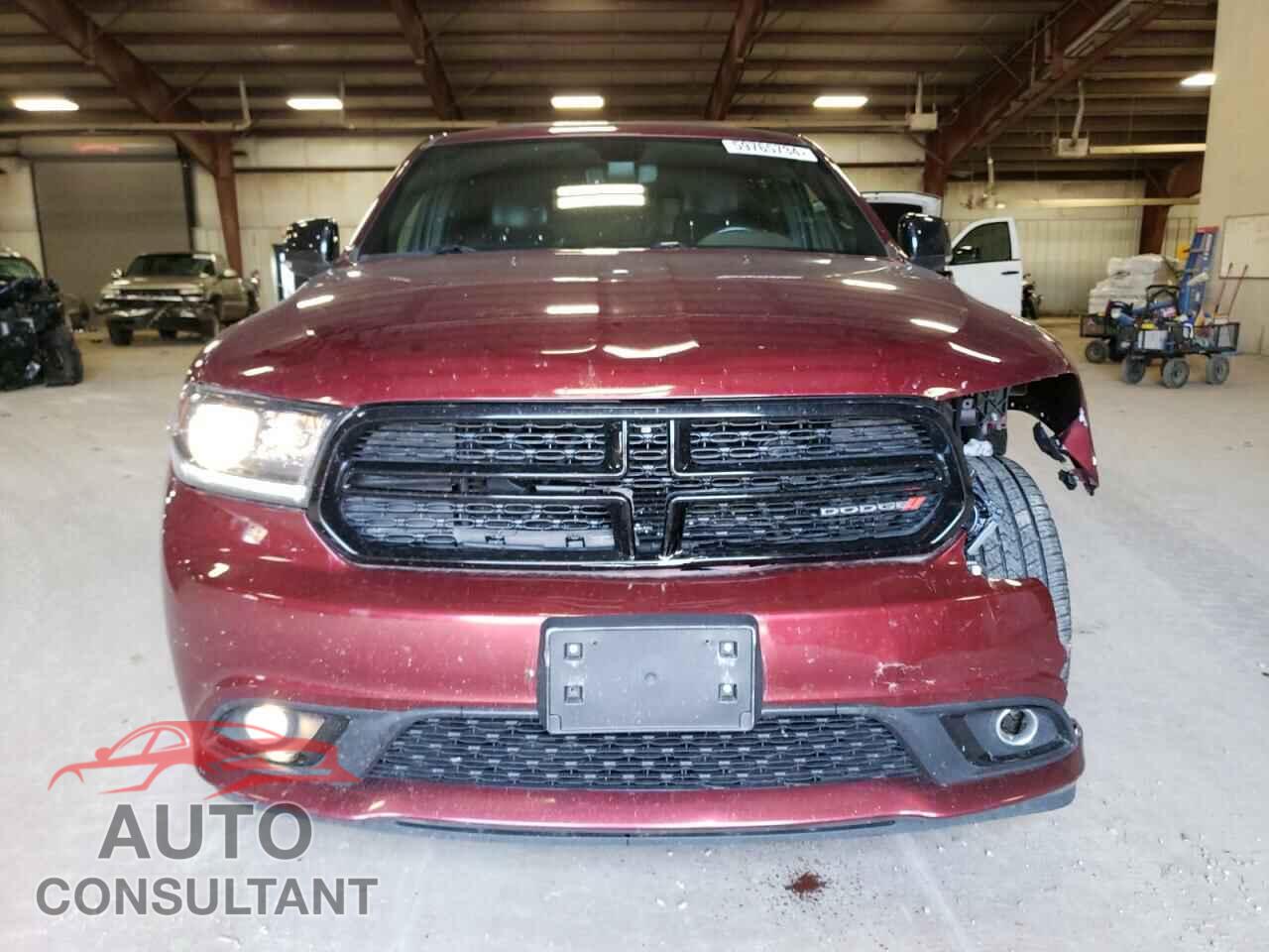 DODGE DURANGO 2018 - 1C4RDJDGXJC497549