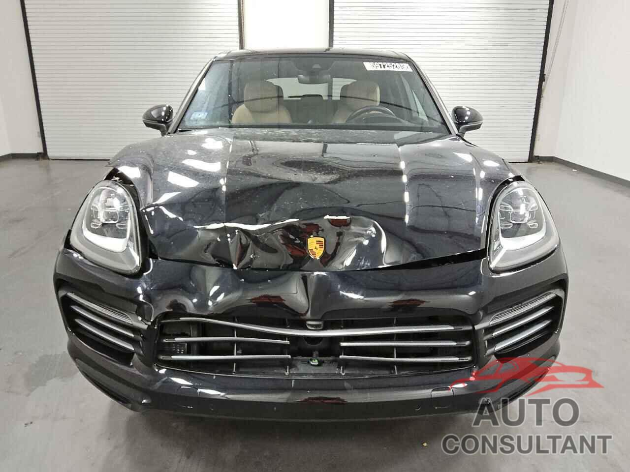 PORSCHE CAYENNE 2022 - WP1AE2AYXNDA26643