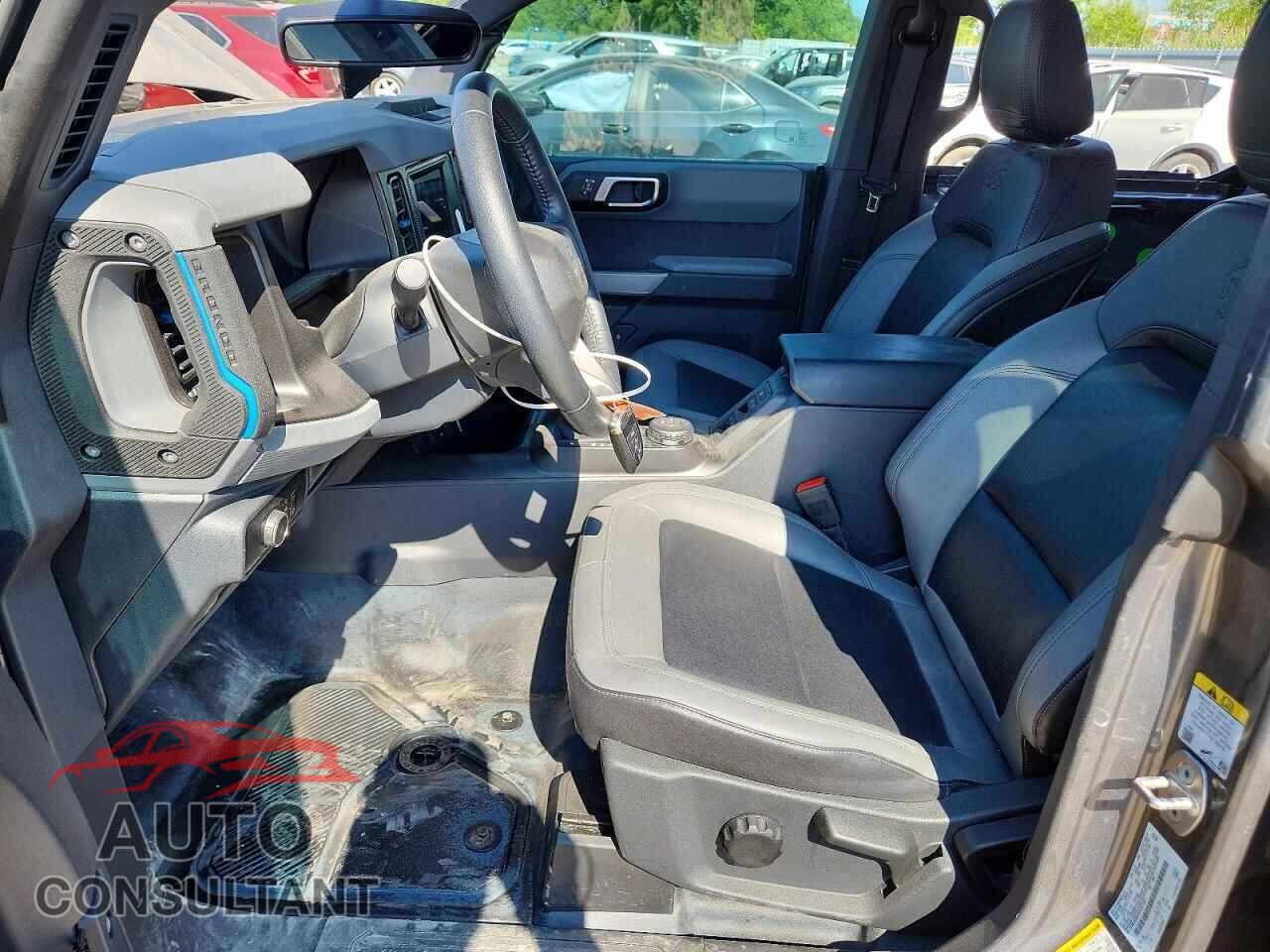 FORD BRONCO 2023 - 1FMDE5BH3PLB77181