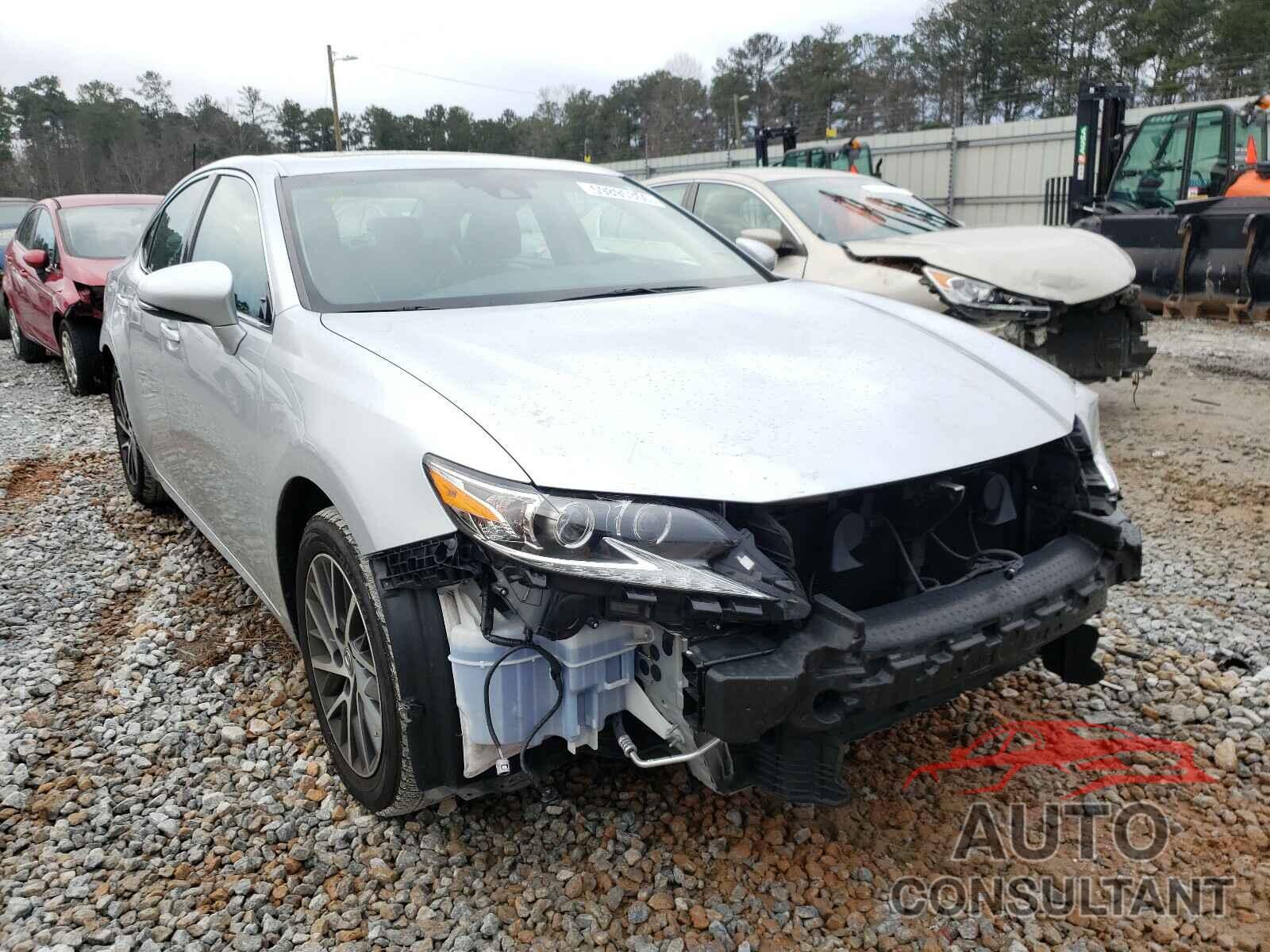 LEXUS ES350 2016 - 58ABK1GG8GU031564