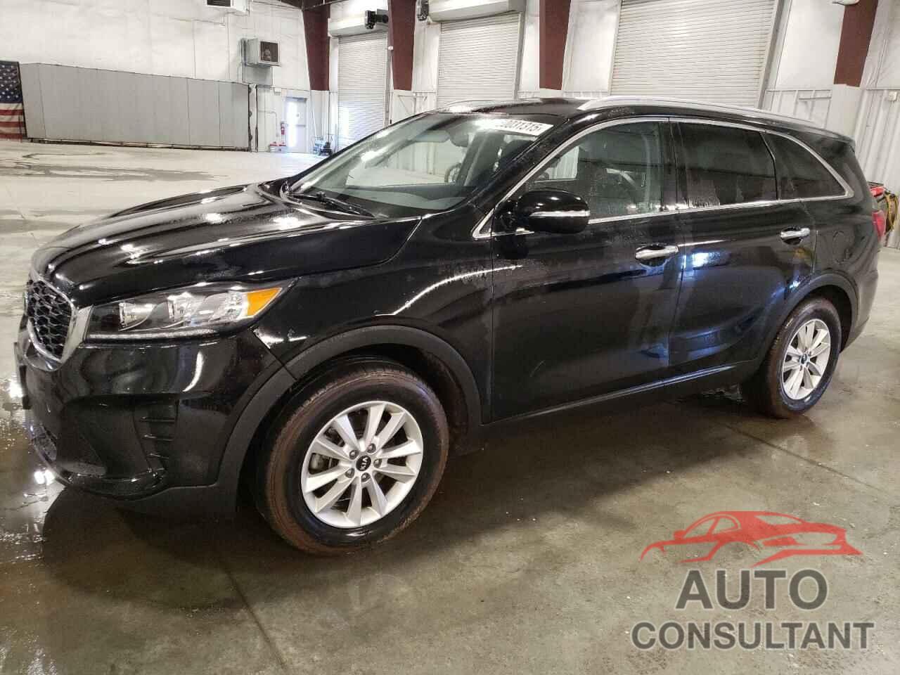KIA SORENTO 2019 - 5XYPG4A38KG451295