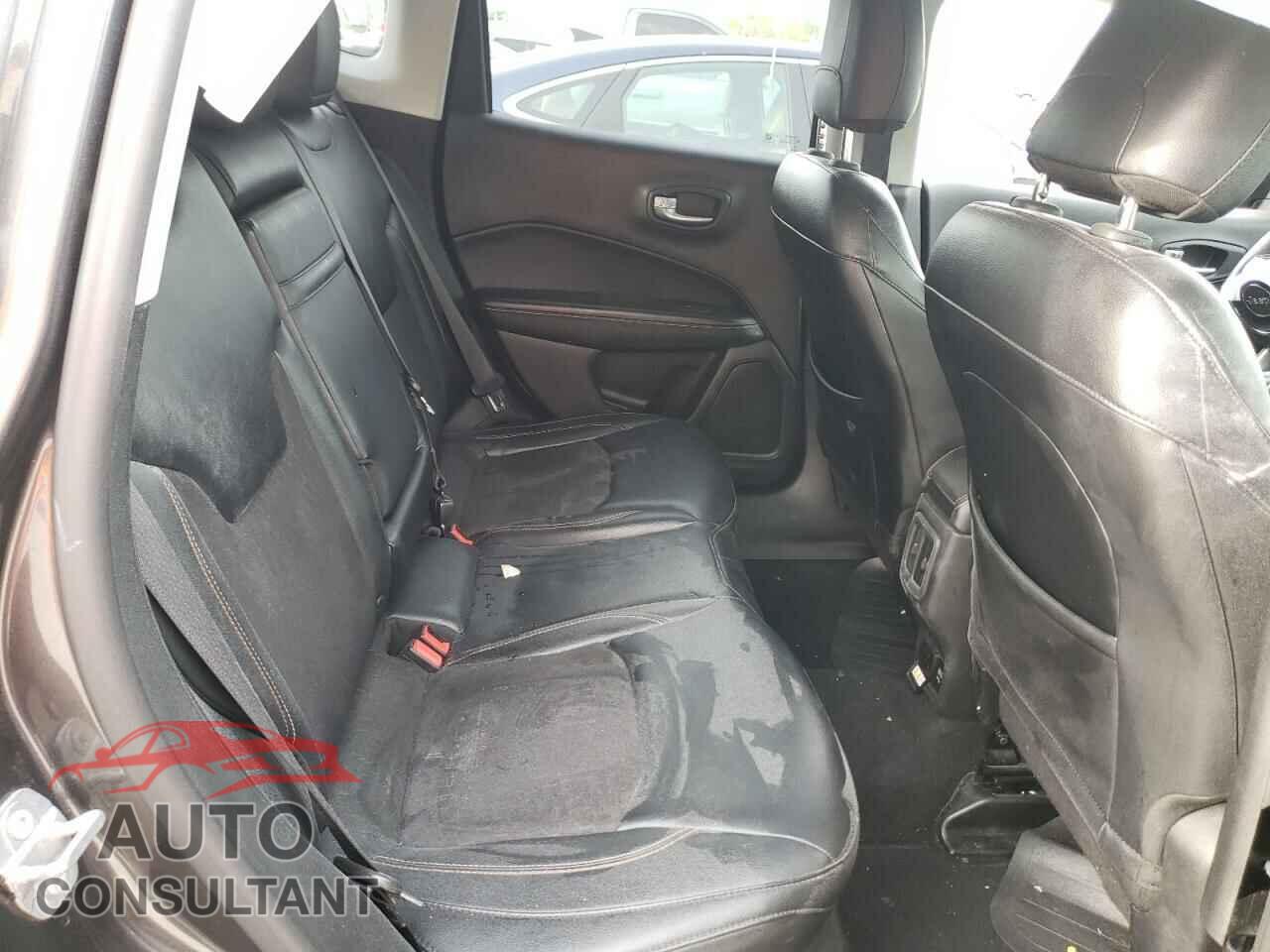 JEEP COMPASS 2017 - 3C4NJDBBXHT657508