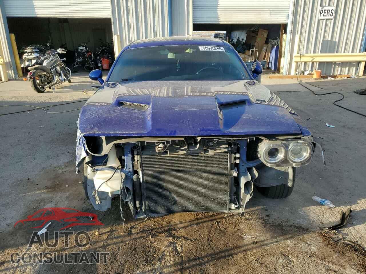 DODGE CHALLENGER 2018 - 2C3CDZAG5JH215327