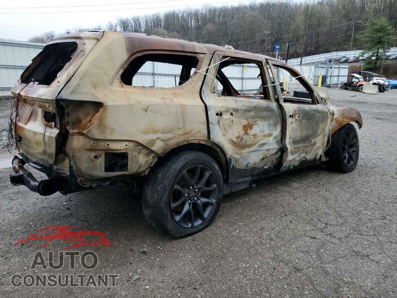 DODGE DURANGO 2023 - 1C4SDJGJ9PC691104
