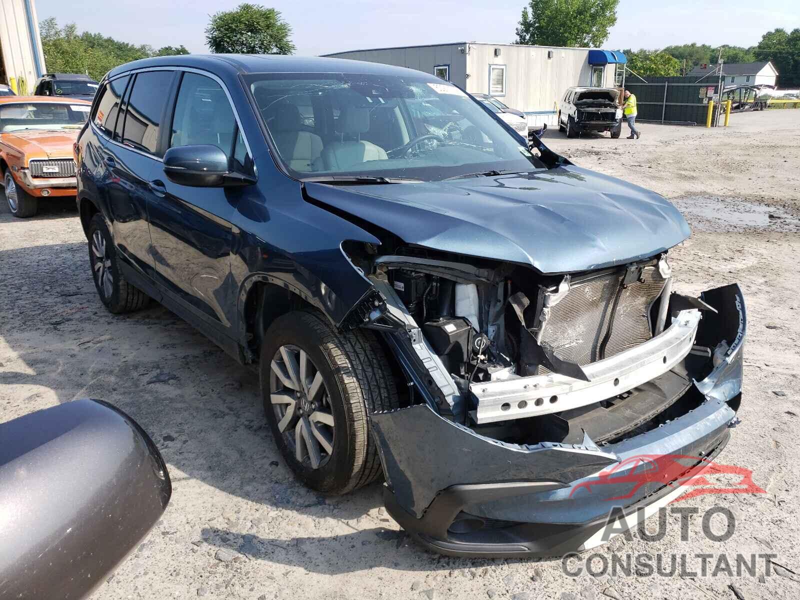 HONDA PILOT 2019 - 5FNYF6H52KB021683