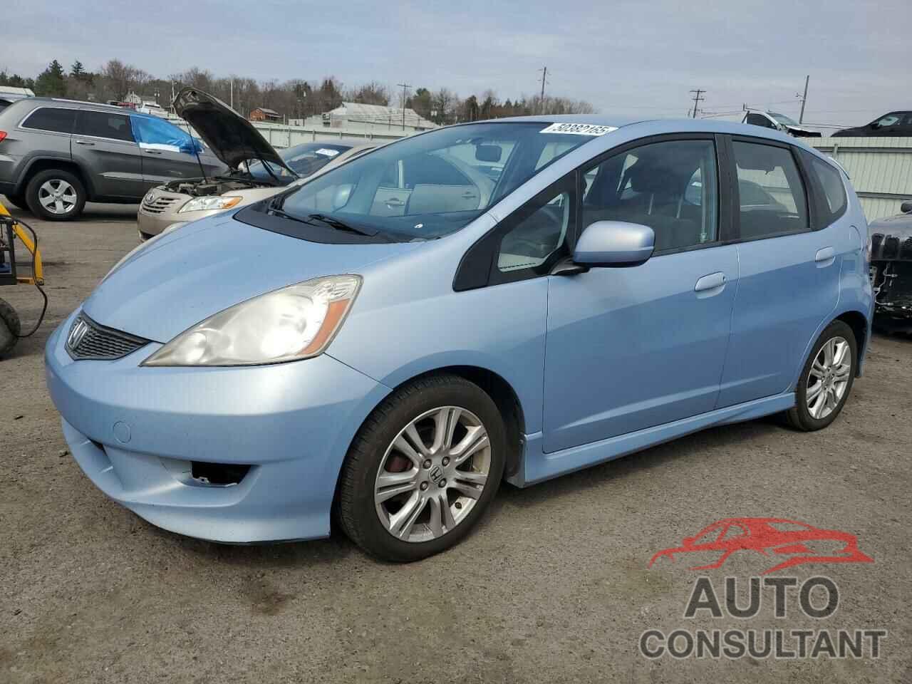 HONDA FIT 2009 - JHMGE88649S026625