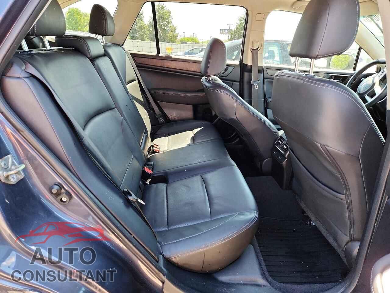SUBARU OUTBACK 2017 - 4S4BSANC0H3314992
