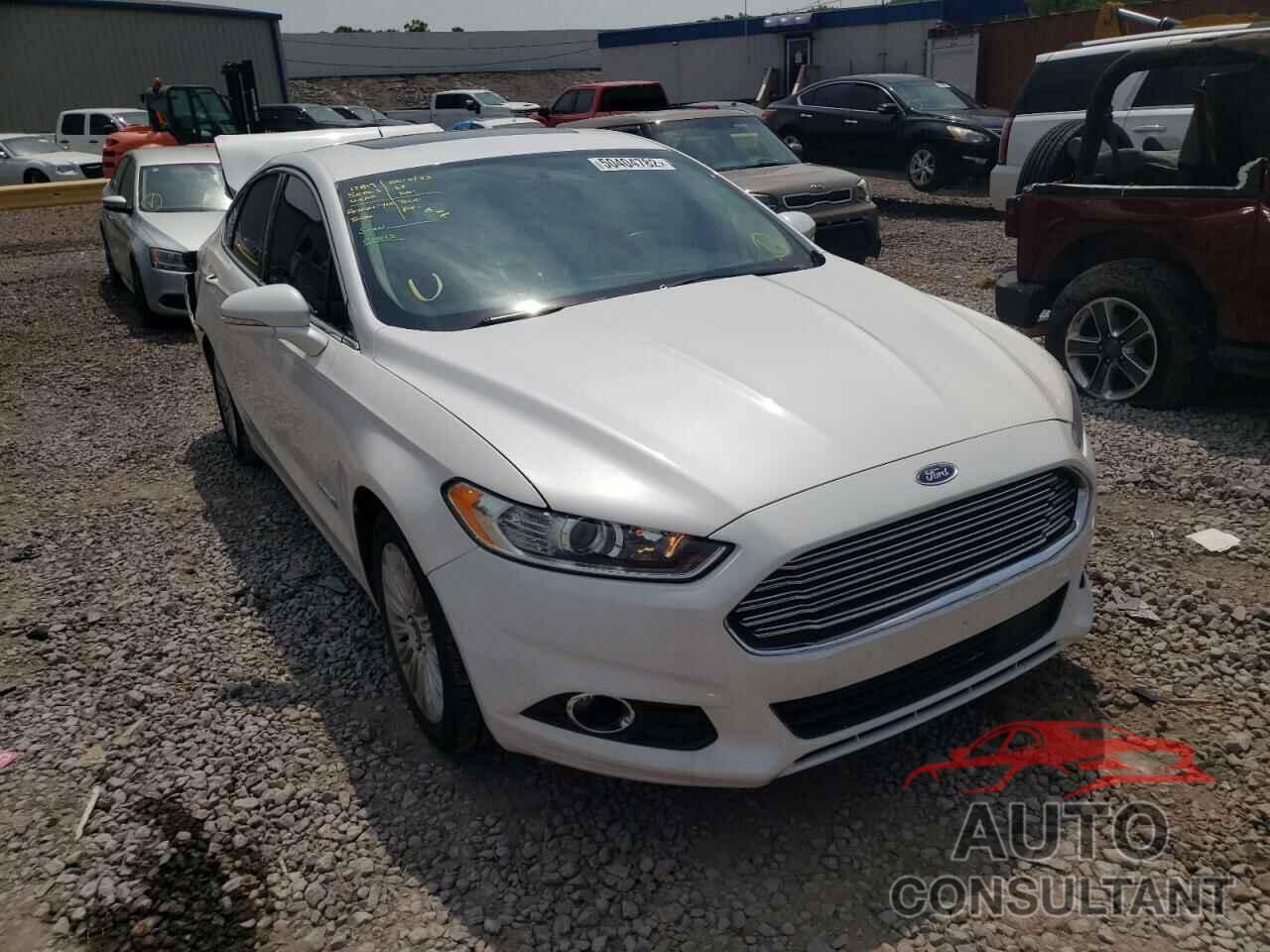 FORD FUSION 2016 - 3FA6P0LUXGR325792