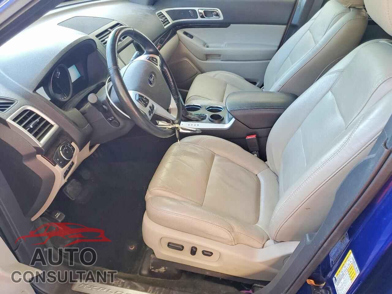 FORD EXPLORER 2014 - 1FM5K7F84EGA85098