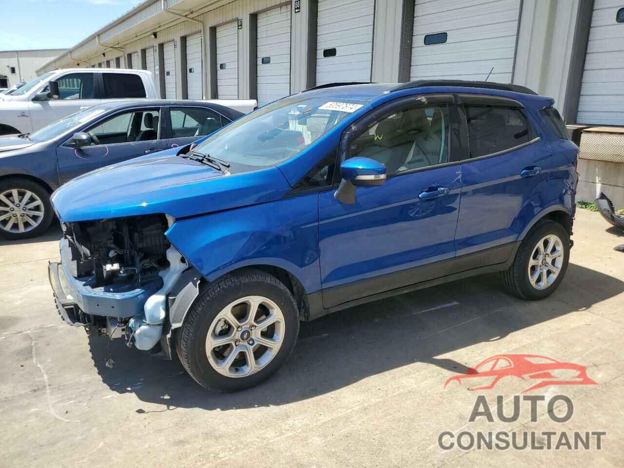 FORD ECOSPORT 2021 - MAJ3S2GE5MC417368