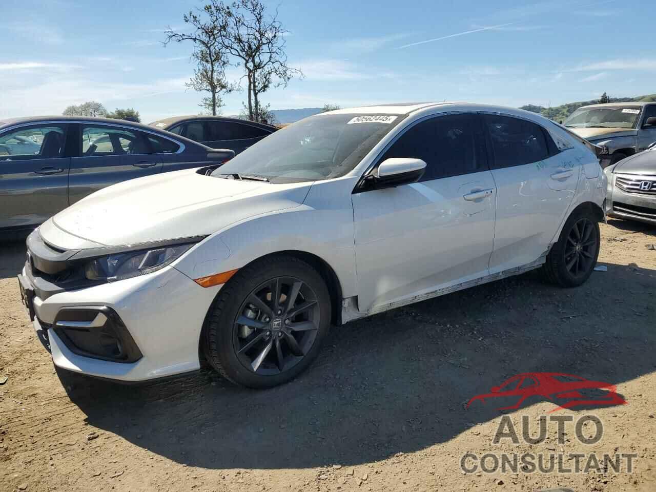HONDA CIVIC 2020 - SHHFK7H66LU415849