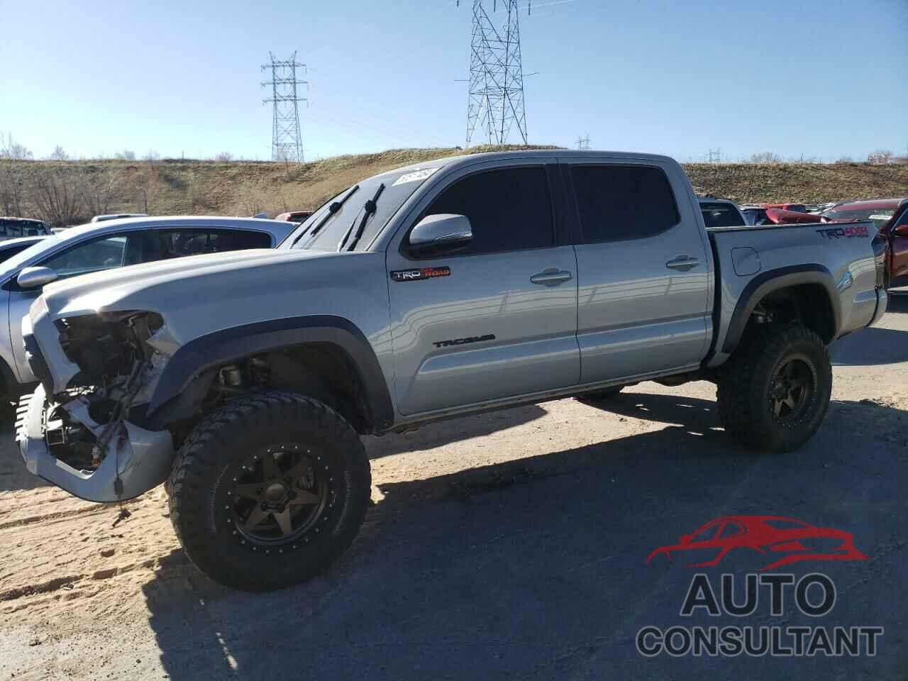 TOYOTA TACOMA 2019 - 3TMCZ5AN8KM257725