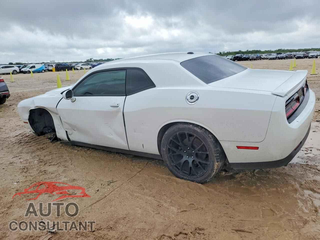 DODGE CHALLENGER 2015 - 2C3CDZATXFH804541