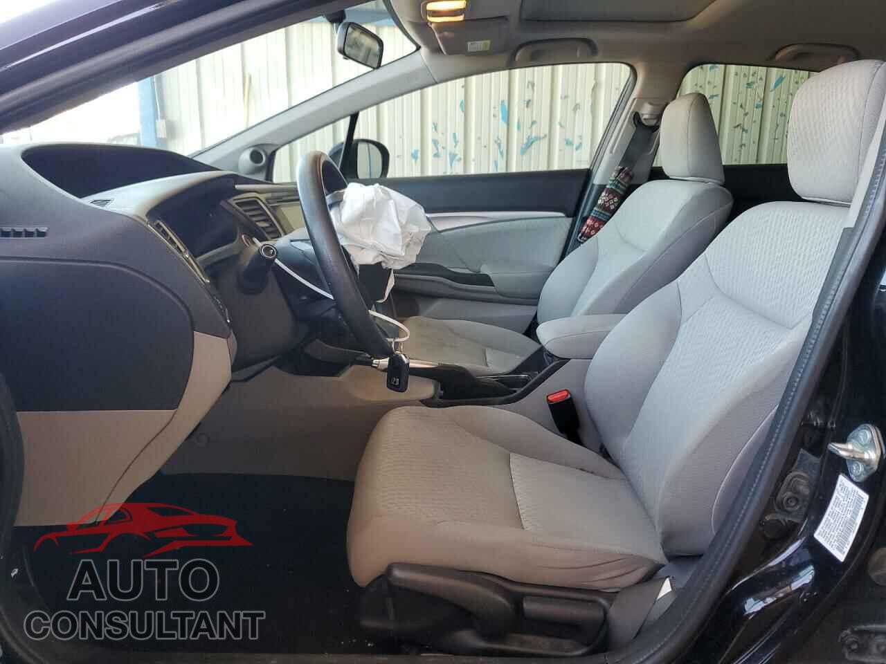 HONDA CIVIC 2014 - 19XFB2F85EE059511