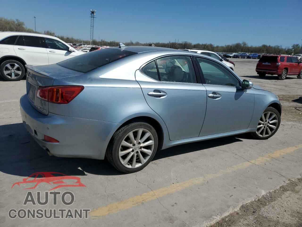 LEXUS IS 2009 - JTHCK262295029493