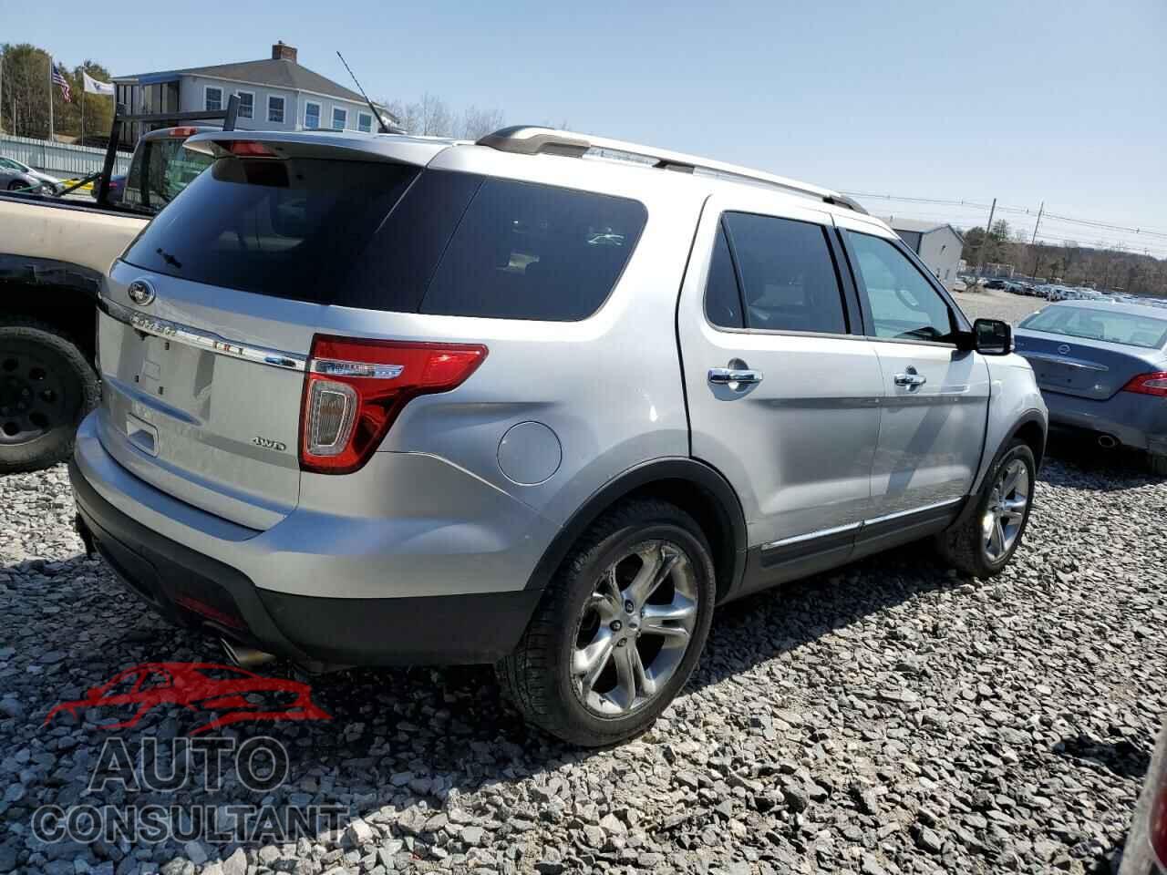 FORD EXPLORER 2013 - 1FM5K8F82DGA46448